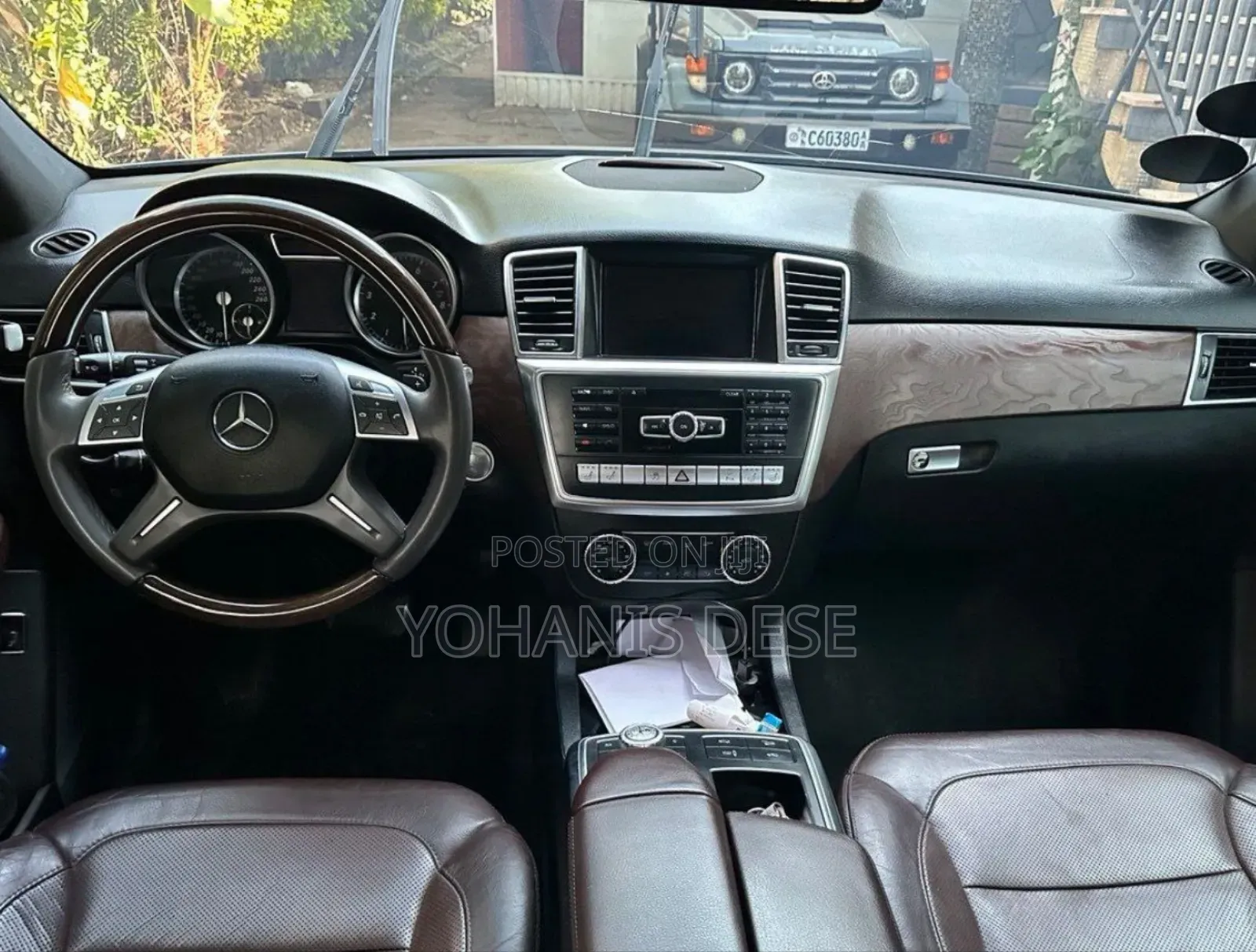 Mercedes-Benz AMG GT 2015 Black