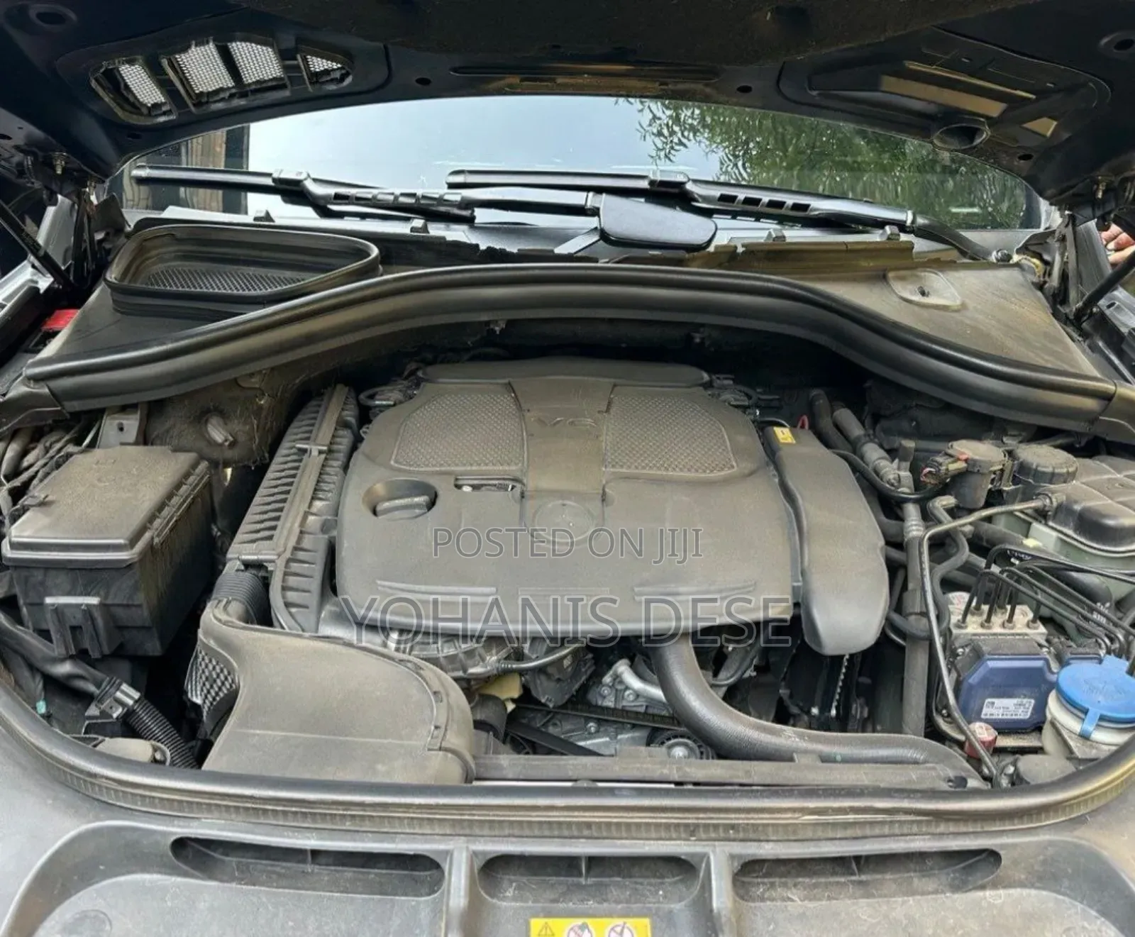 Mercedes-Benz AMG GT 2015 Black