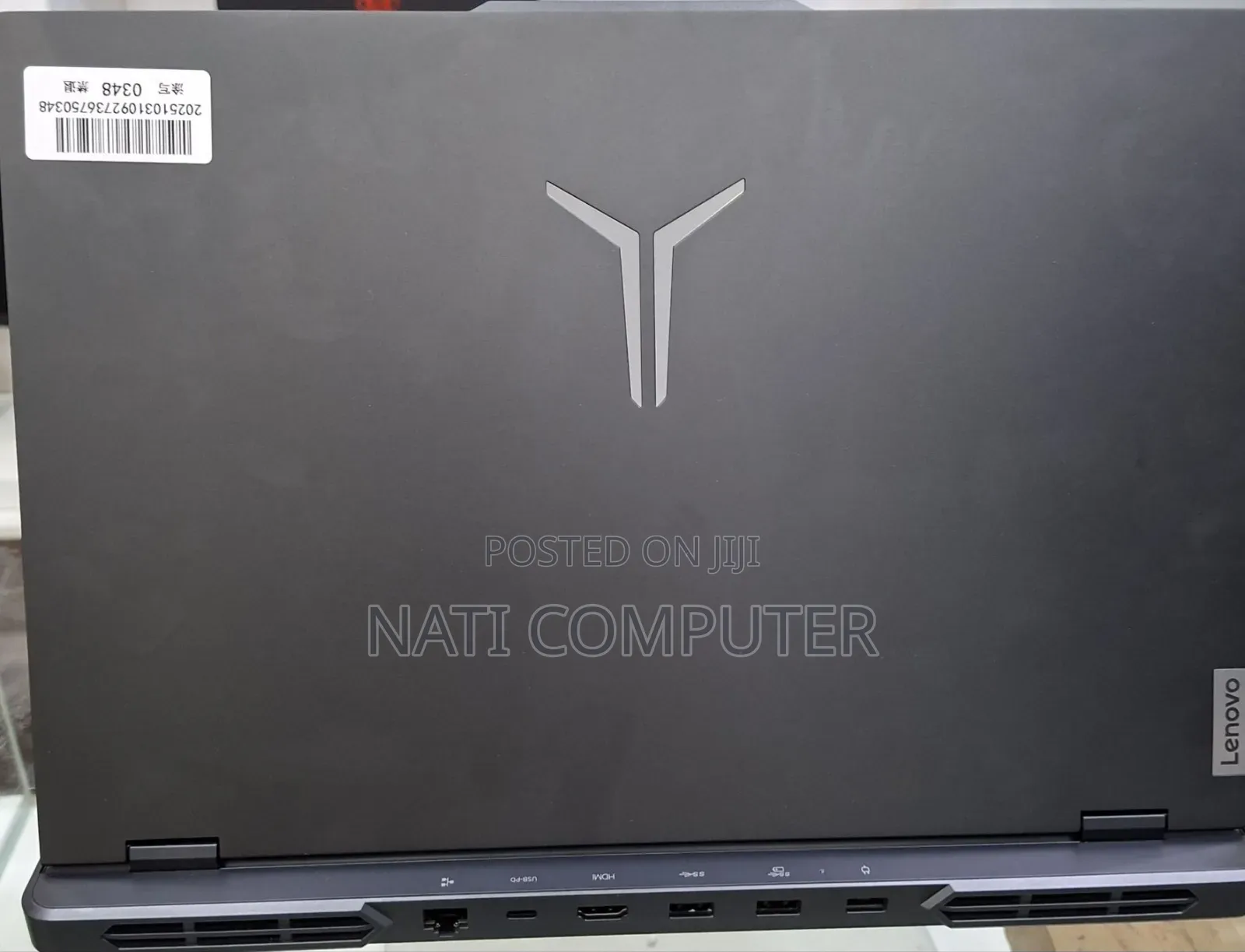 New Laptop Lenovo Legion 5 32GB Intel Core I9 SSD 1T