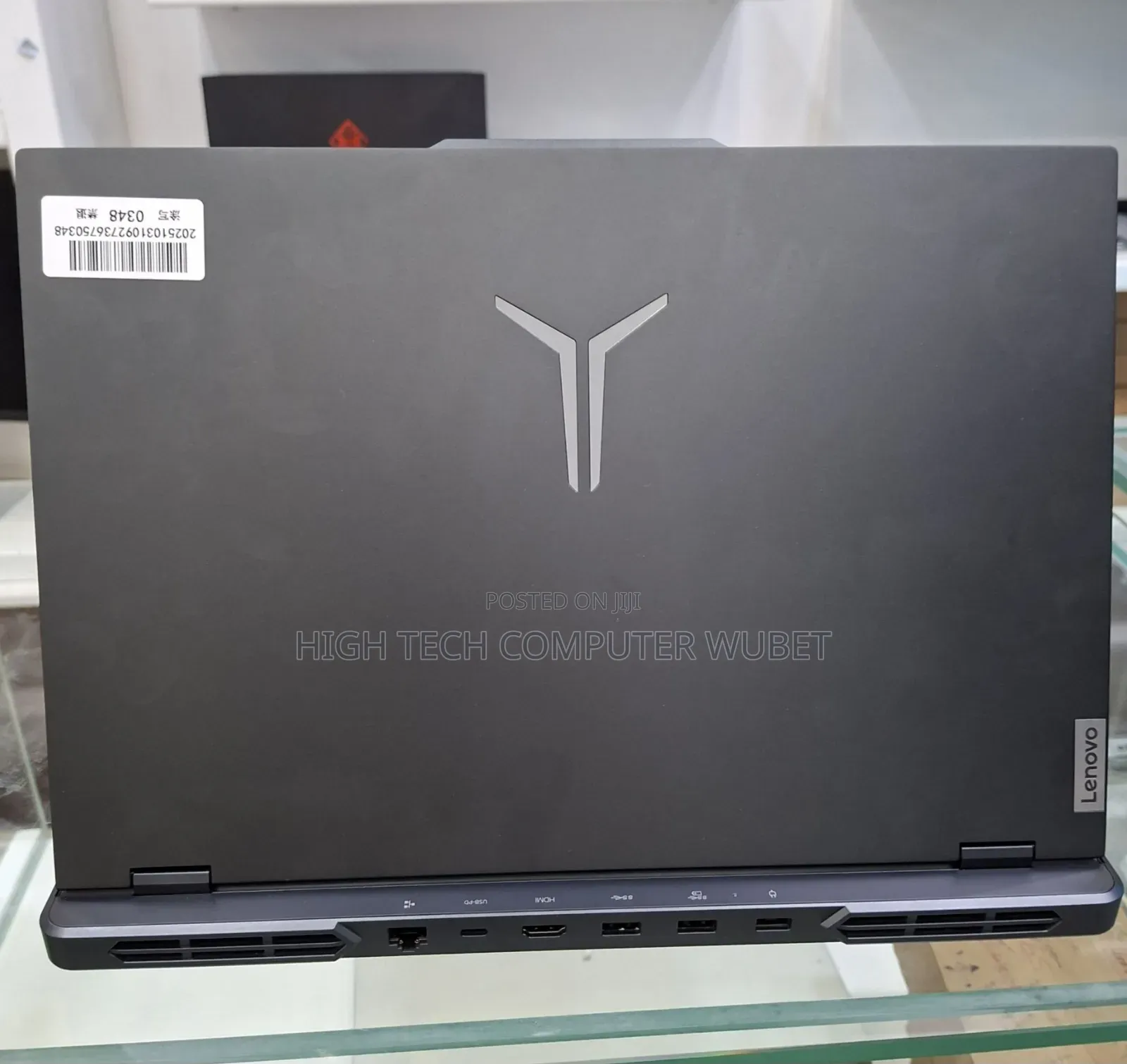 New Laptop Lenovo Legion 5 32GB Intel Core I9 SSD 1T