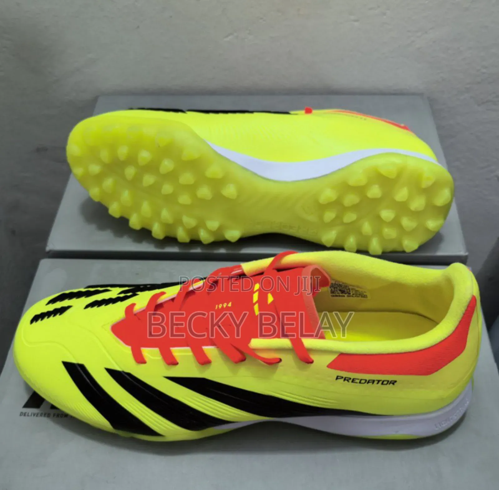 Adidas Predator Soccer Cleats Shoes