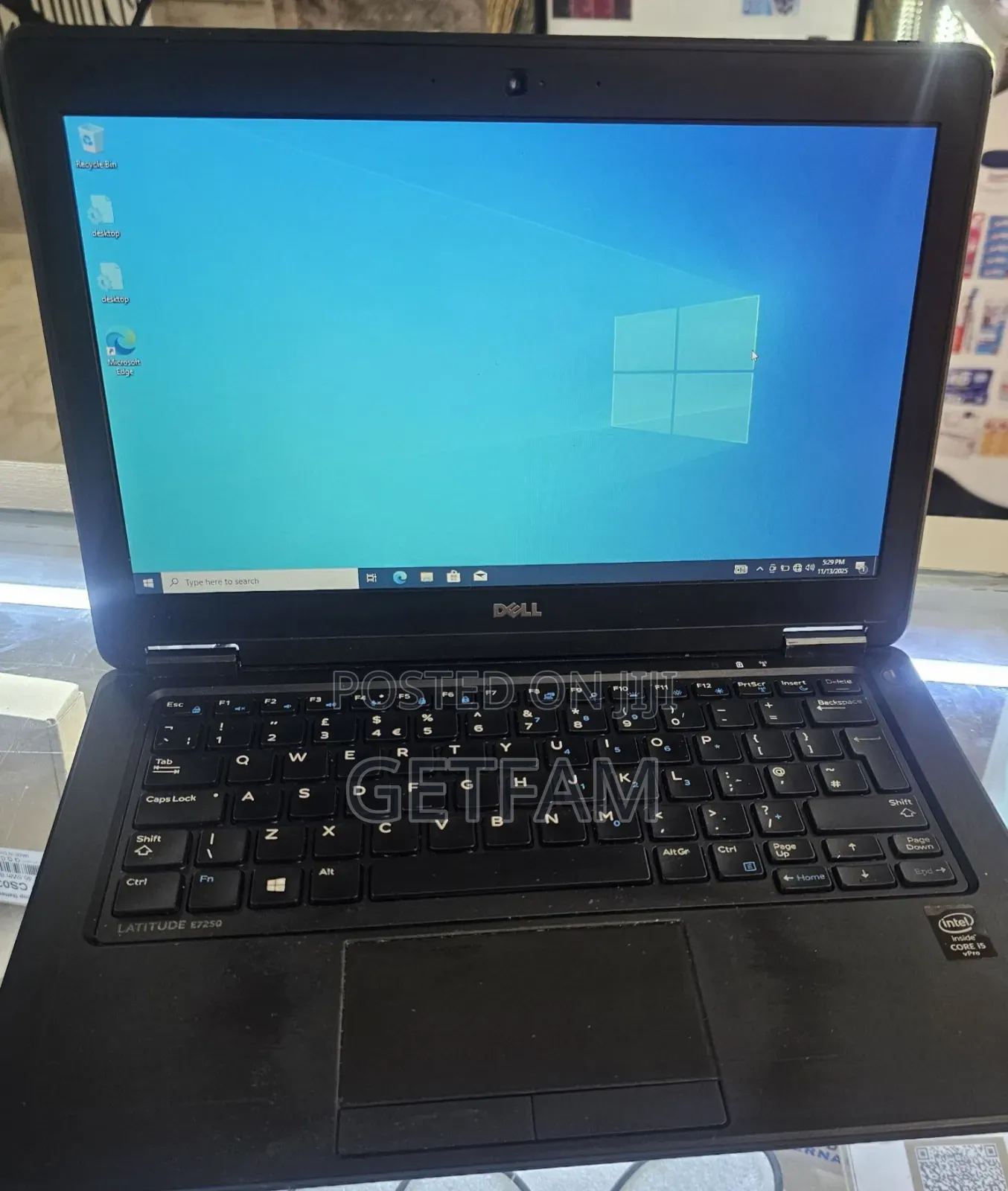 New Laptop Dell Latitude 5310 16GB Intel Core I5 SSD 512GB