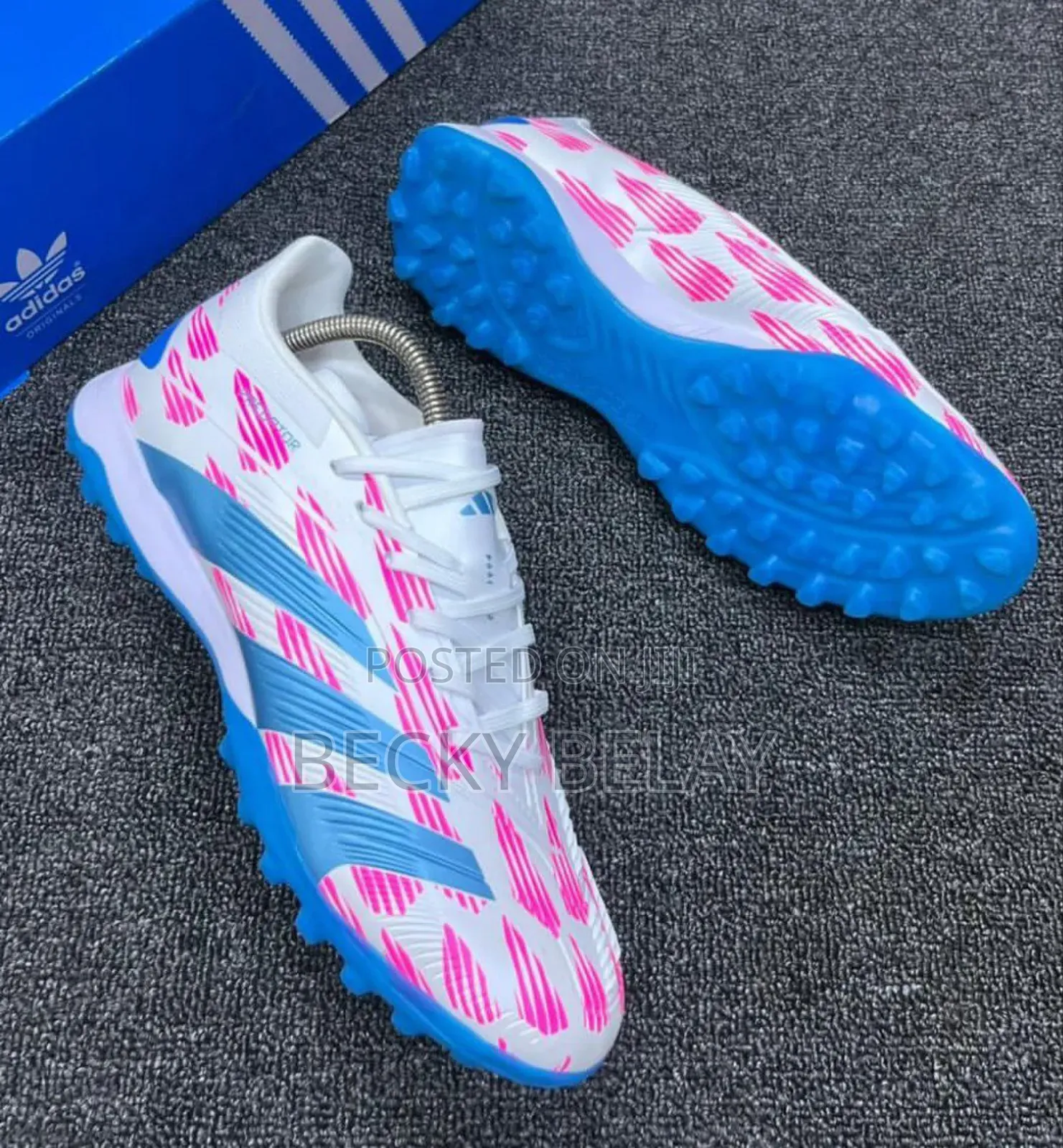 Adidas Predator Soccer Cleats Taketa