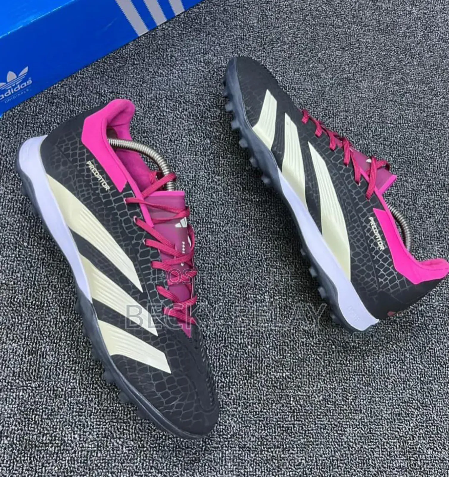 Adidas Predator Soccer Cleats Taketa