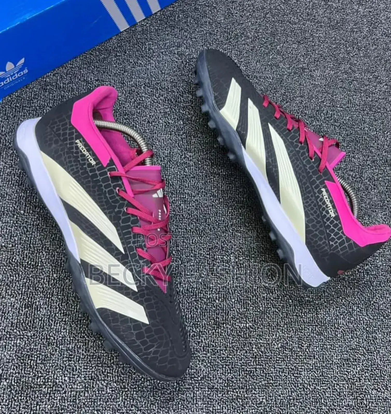 Adidas Predator Soccer Cleats Taketa