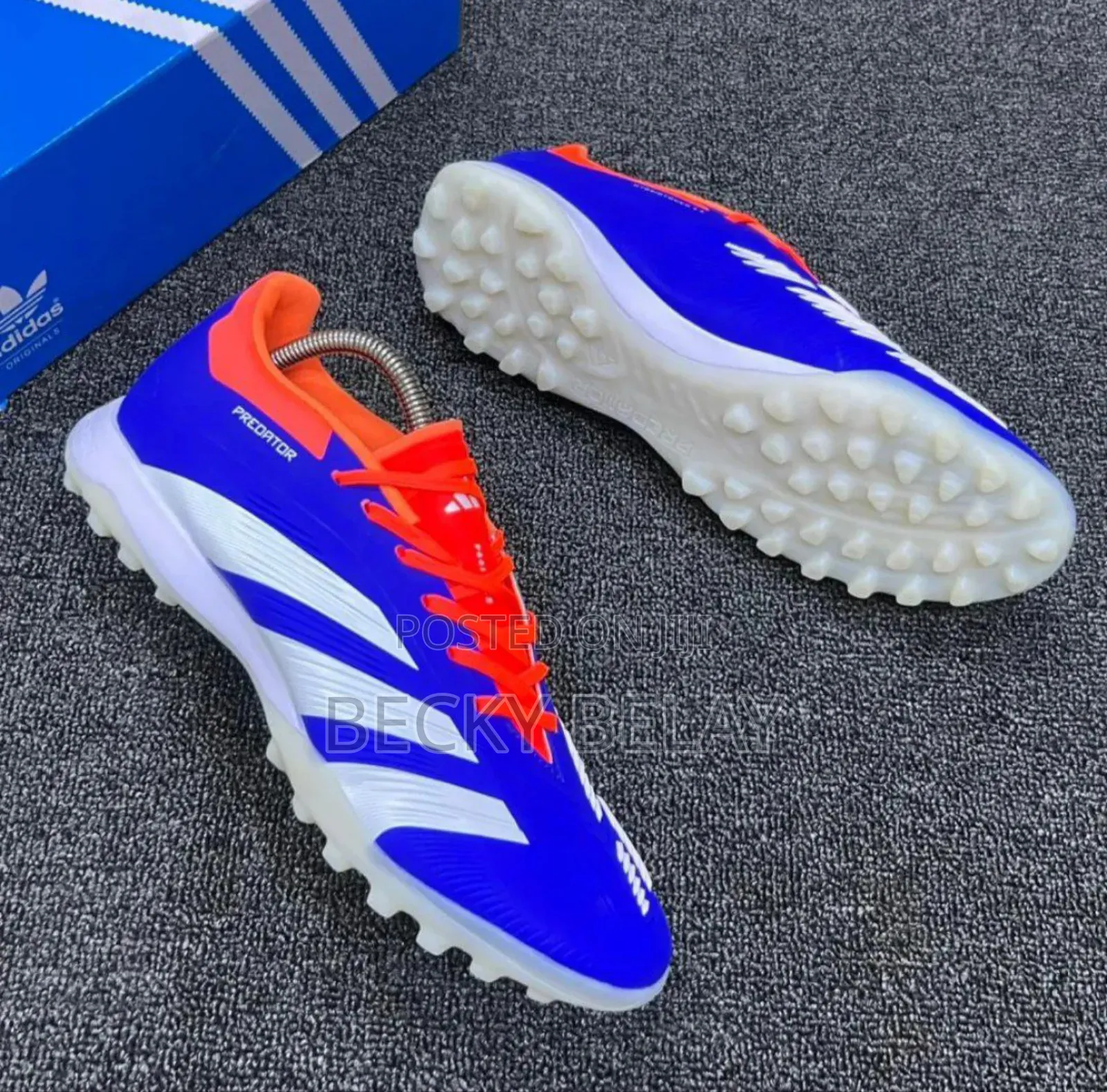 Adidas Predator Soccer Cleats Taketa