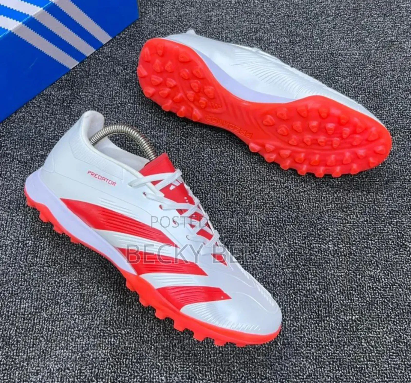 Adidas Predator Soccer Cleats Taketa