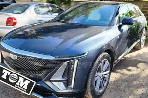 Photo - Cadillac Lyriq 2023