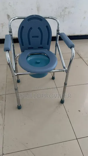Photo - Toilet Chair水手toilet Chair水手toilet Chair口手toilet Chair 田手toilet Chair