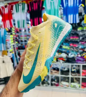 Nike Air Zoom Soccer Cleats Shoes