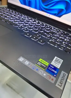 New Laptop Lenovo Legion 5 32GB Intel Core I9 SSD 1T