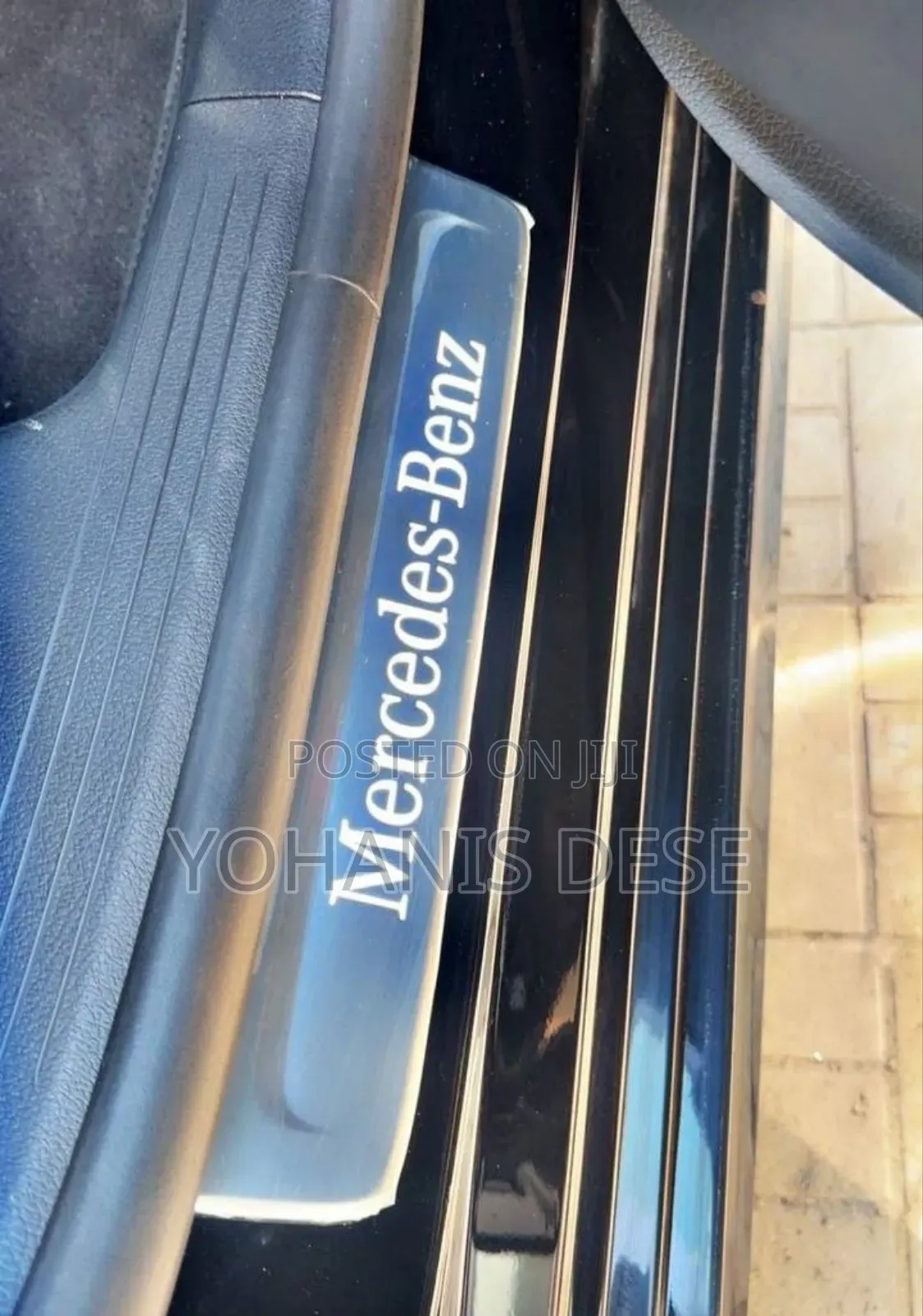 New Mercedes-Benz EQE 2025 Black