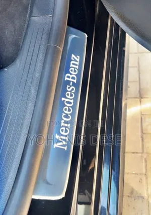 New Mercedes-Benz EQE 2025 Black