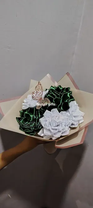 Photo - Ribbon Flowers