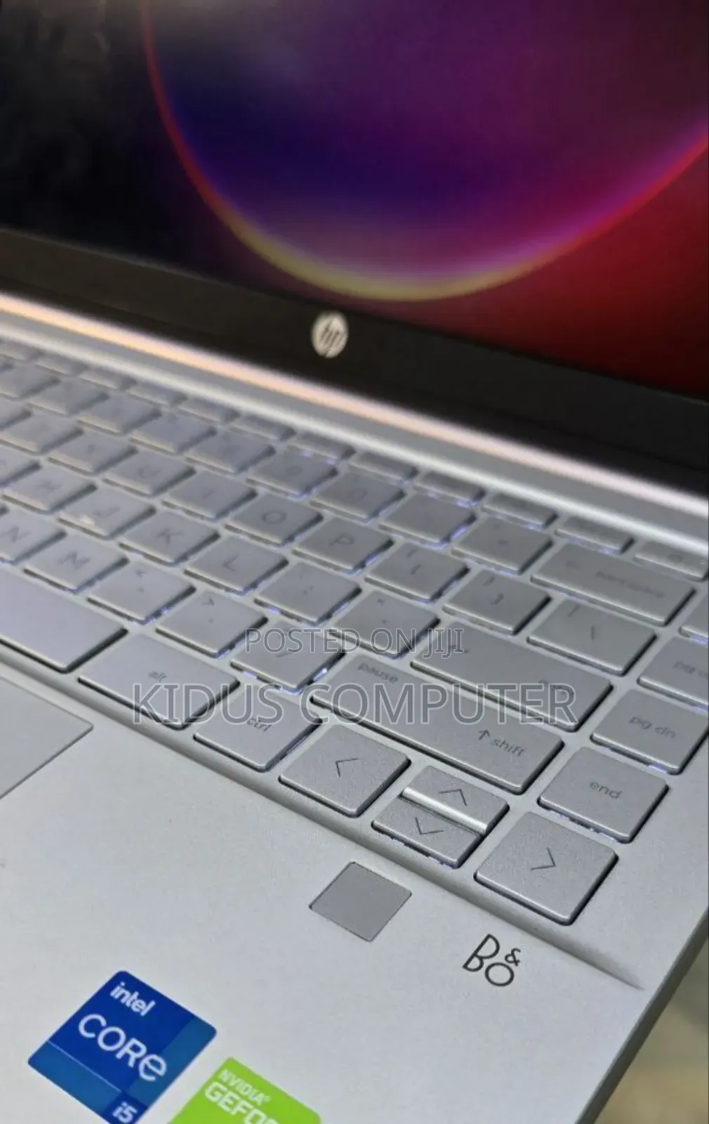 New Laptop HP Pavilion 15 16GB Intel Core I5 SSD 512GB