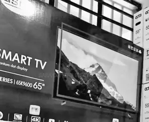Gsda 65" Smart Tv New 2025 □●10year Warranty Free Delivery