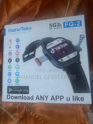 Haino Teko 5g Smart Watch