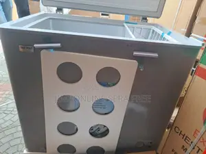 Orbit Dip Chest Freezer Model 380l,Betam Arife Berand New