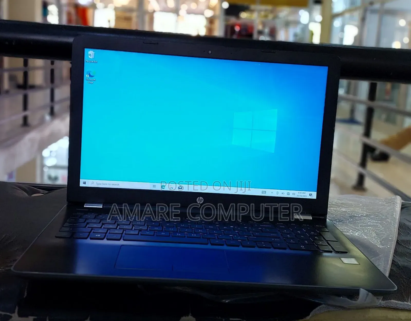New Laptop HP Stream Notebook 8GB Intel Core I5 HDD 2T