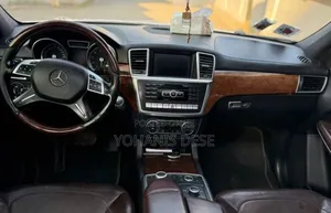 Mercedes-Benz GL-Class 2014 White