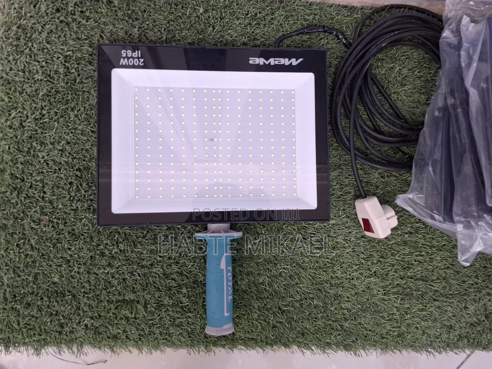 Amran ለምኔ Video Light 200w