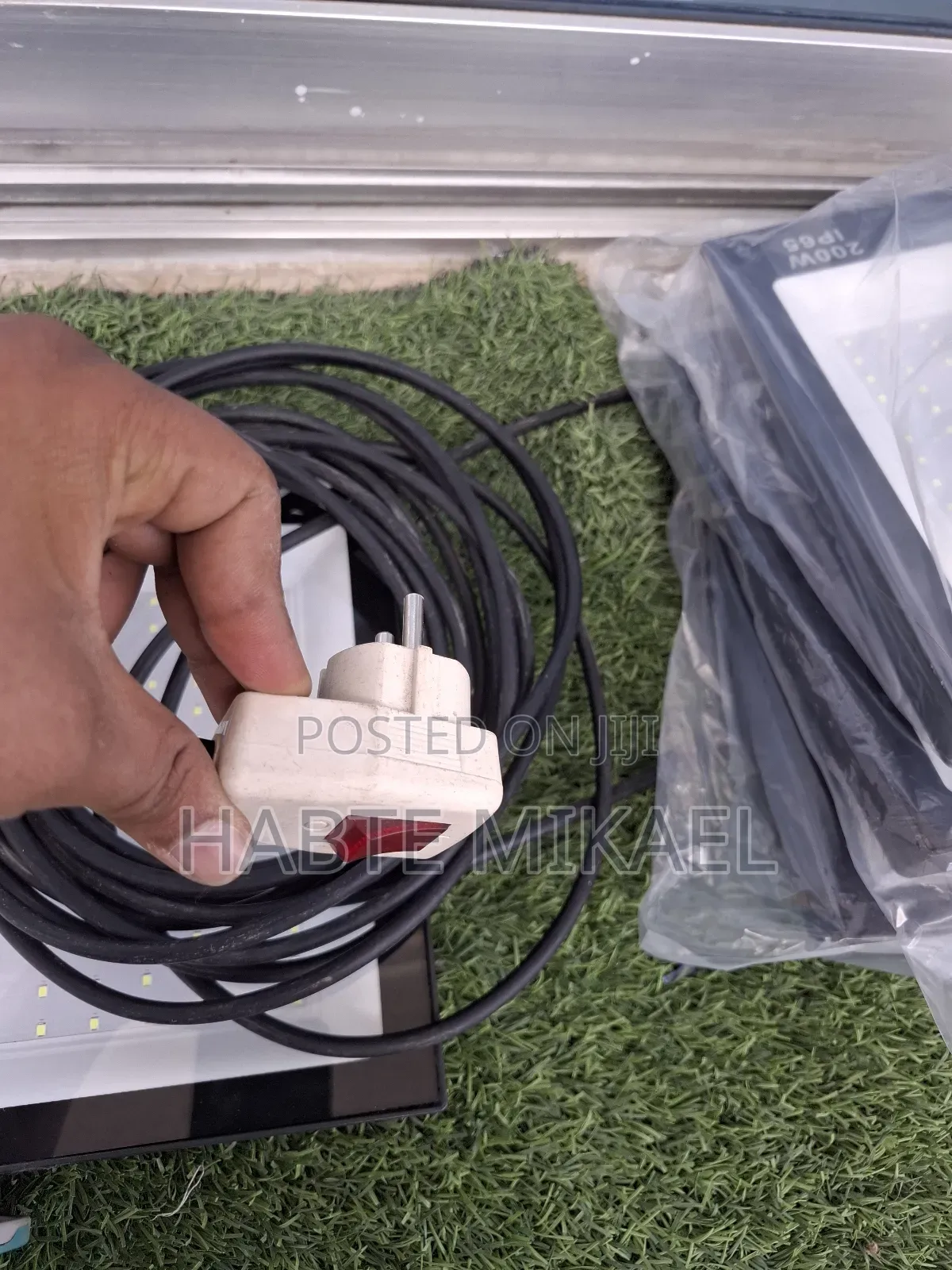 Amran ለምኔ Video Light 200w