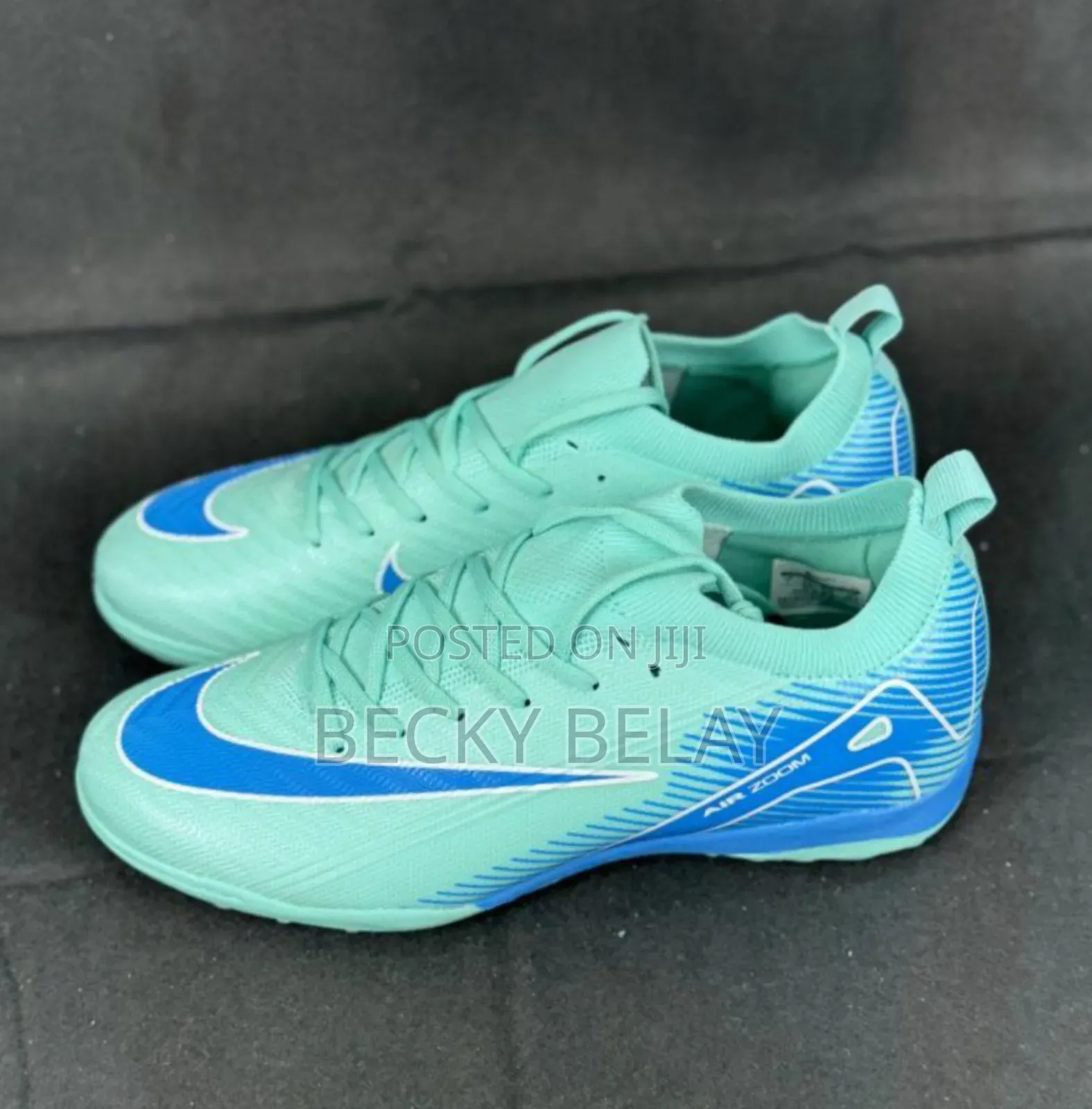 Nike Air Zoom Soccer Cleats Taketa Shoes