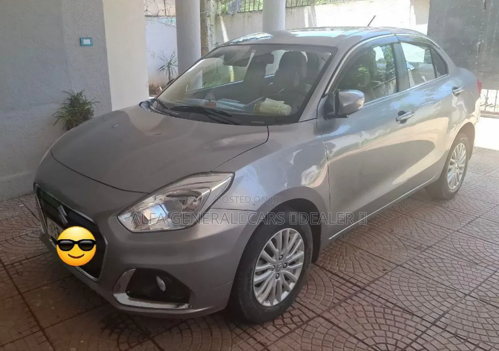 Suzuki Dzire 2022 Silver