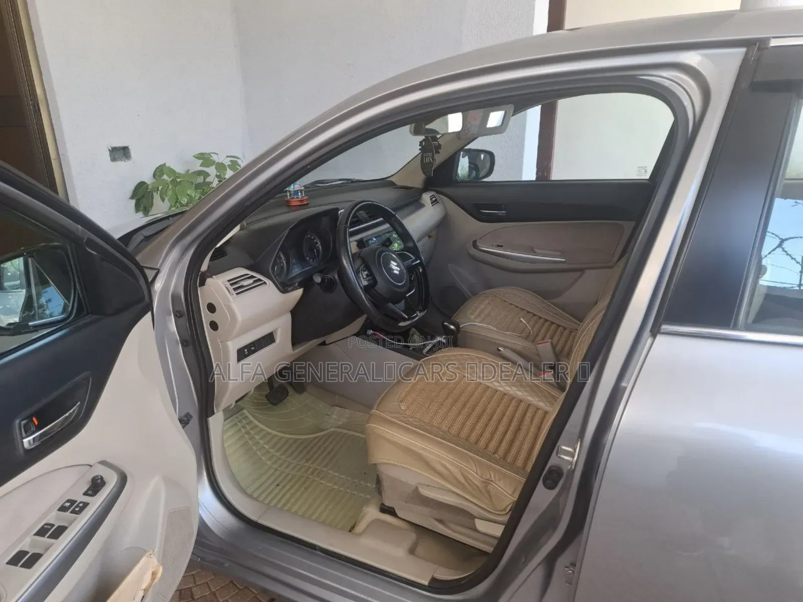 Suzuki Dzire 2022 Silver