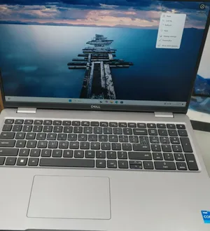 New Laptop Dell Precision 5540 16GB Intel Core I5 SSD 512GB