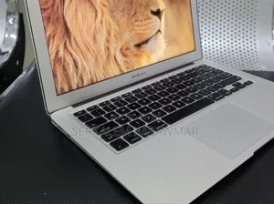 New Laptop Apple MacBook Air 2011 4GB Intel Core I5 SSD 128GB