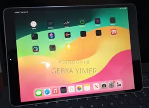 New Apple iPad 10.2 (2021) 256 GB Silver