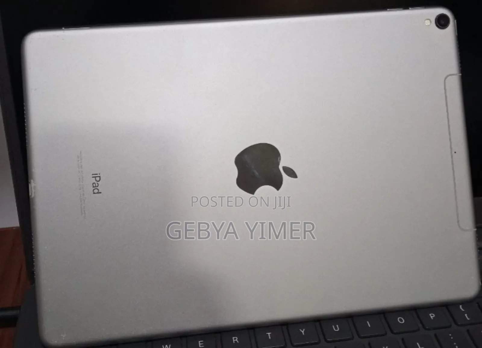 New Apple iPad 10.2 (2021) 256 GB Silver