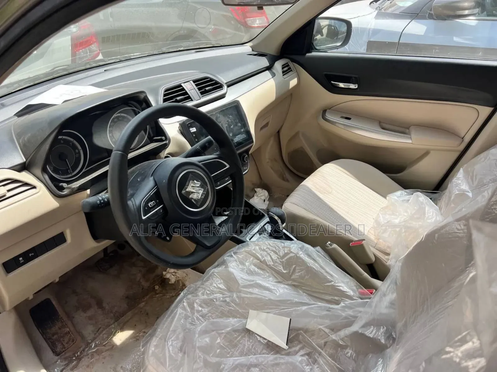 Suzuki Dzire 2022 Silver