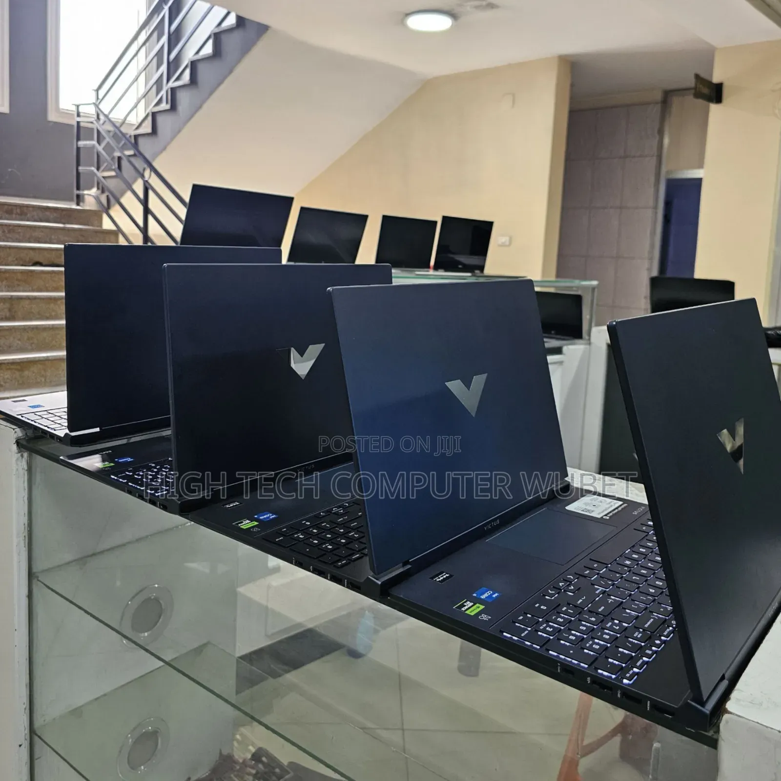 New Laptop HP Victus 15 16GB Intel Core I5 SSD 512GB