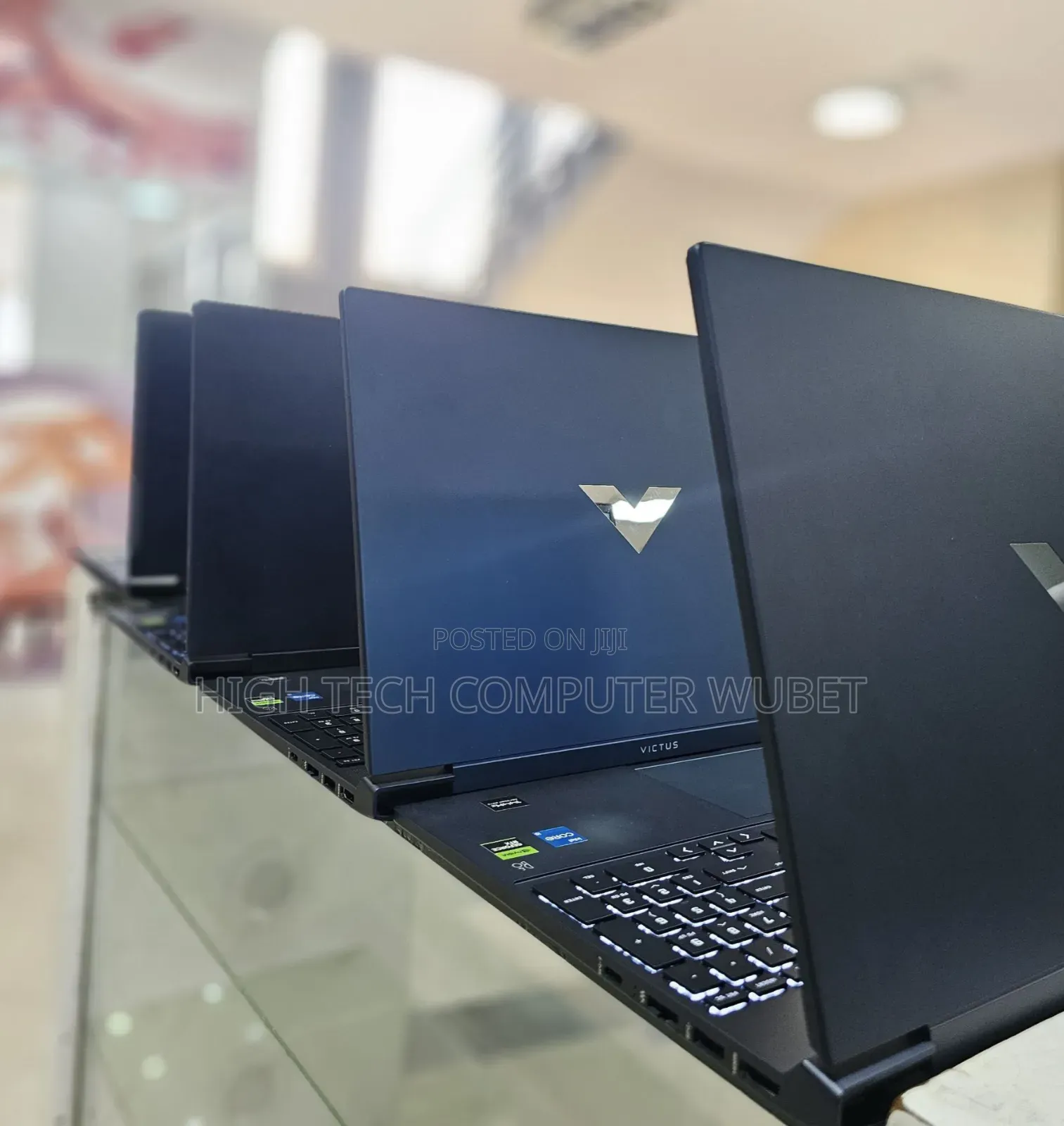 New Laptop HP Victus 15 16GB Intel Core I5 SSD 512GB