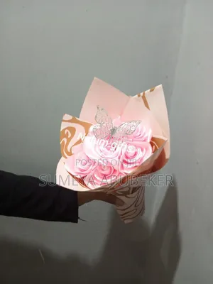 Photo - Ribbon Flowers