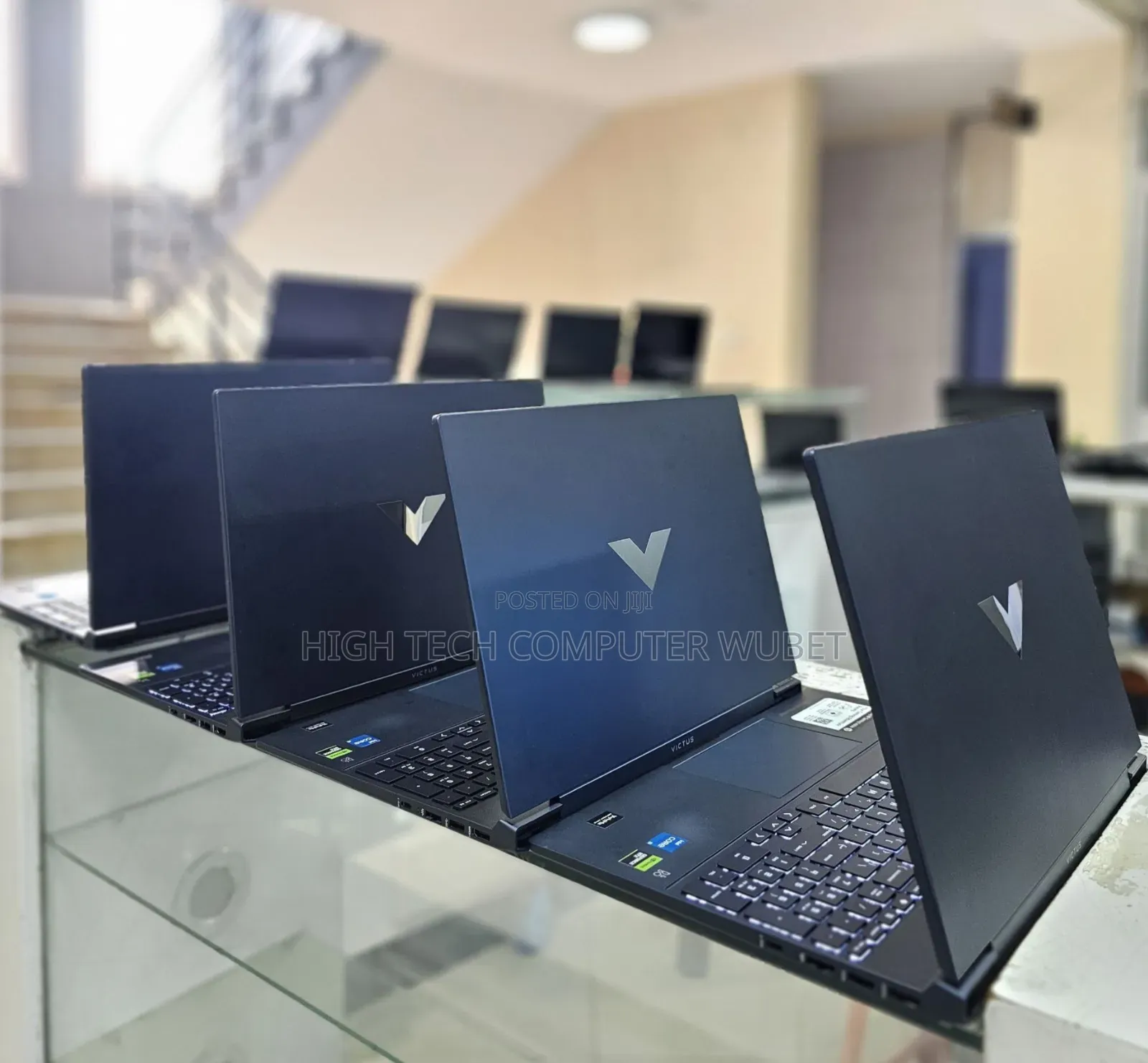 New Laptop HP Victus 15 16GB Intel Core I5 SSD 512GB