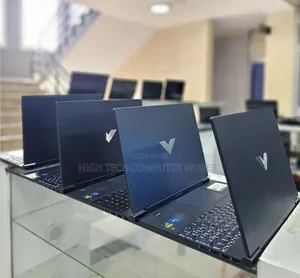 New Laptop HP Victus 15 16GB Intel Core I5 SSD 512GB