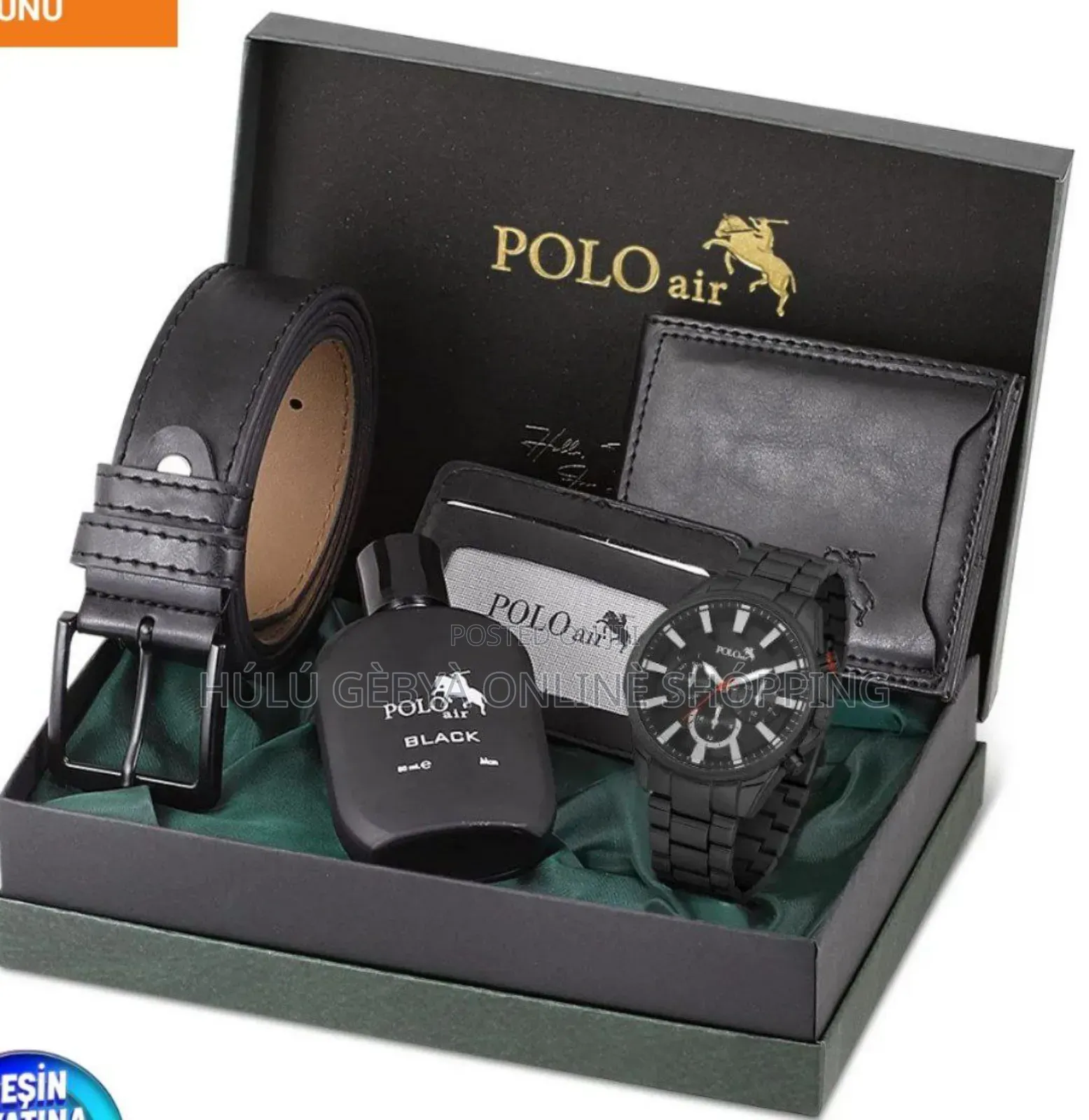 Polo Gift Set