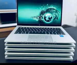 New Laptop HP EliteBook 830 G5 16GB Intel Core I5 SSD 512GB