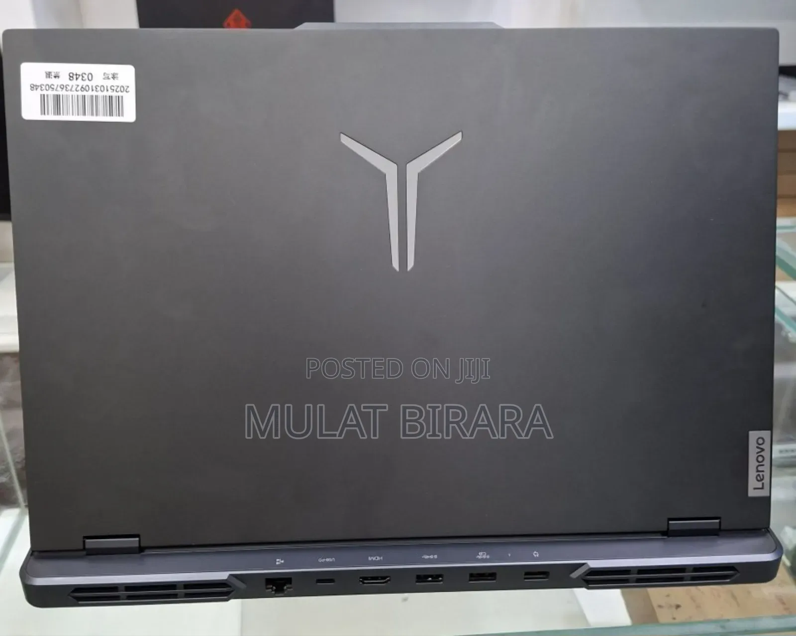 New Laptop Lenovo Legion 5 32GB Intel Core I9 SSD 1T