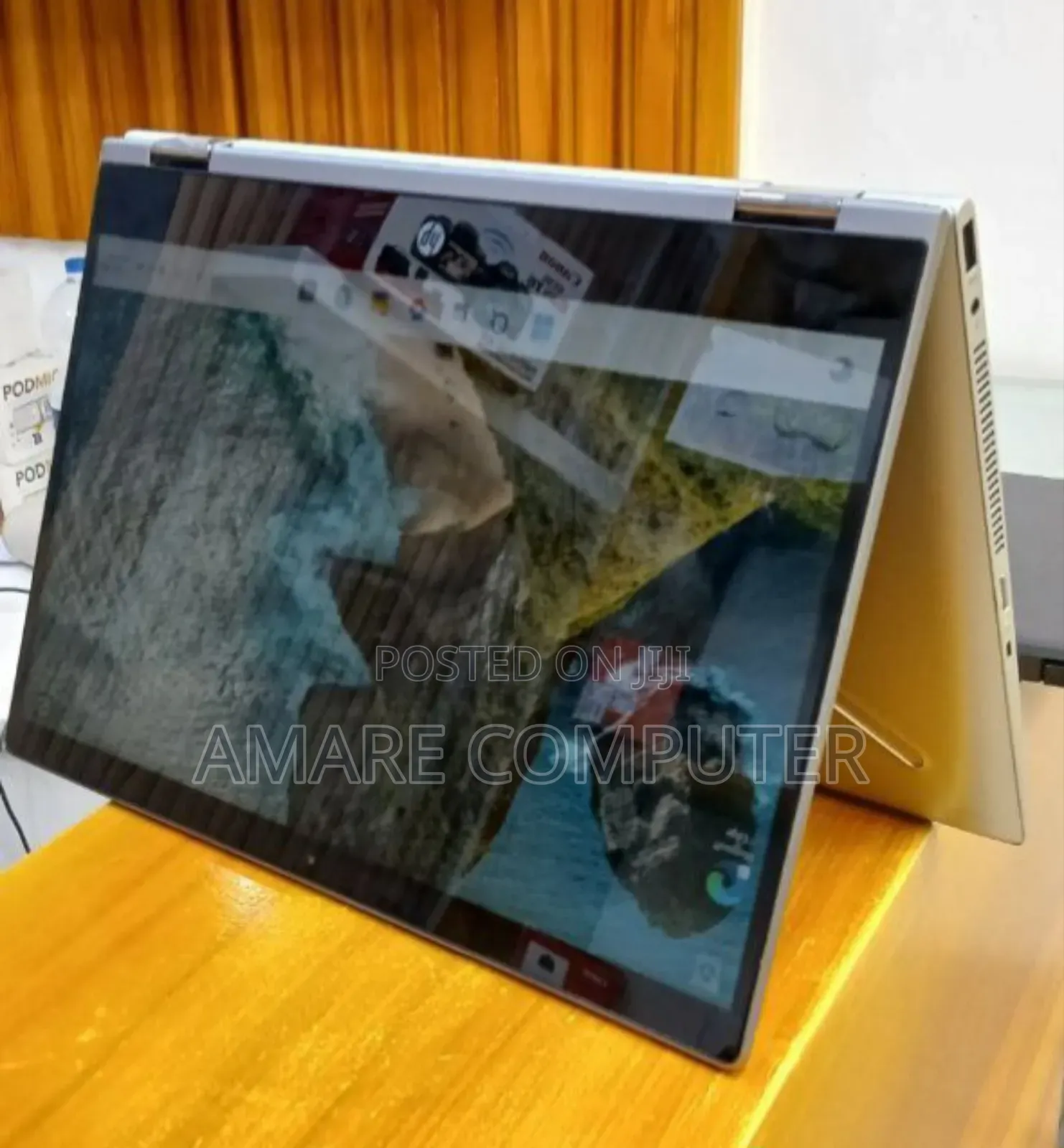 New Laptop HP Pavilion 14 8GB Intel Core I7 SSD 512GB