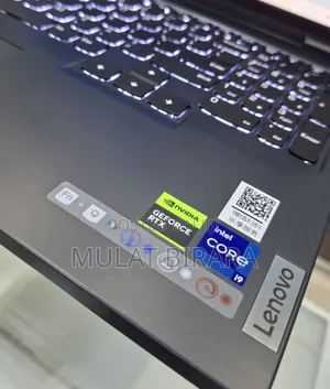 New Laptop Lenovo Legion 5 32GB Intel Core I9 SSD 1T