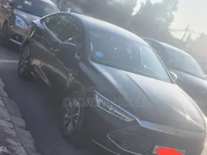 BYD Qin Plus DM-i 2024 Black