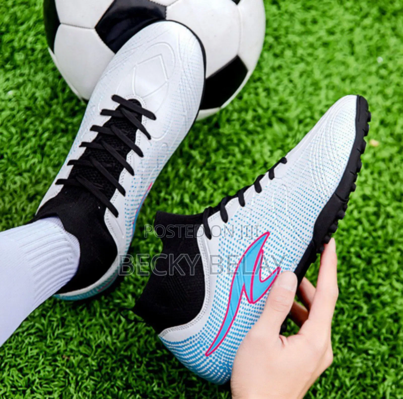 Soccer Cleats Taketa Shoes