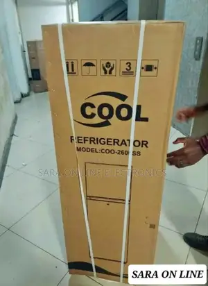 ○●Cool 260 Liters ¤10year Warranty Free Delivery
