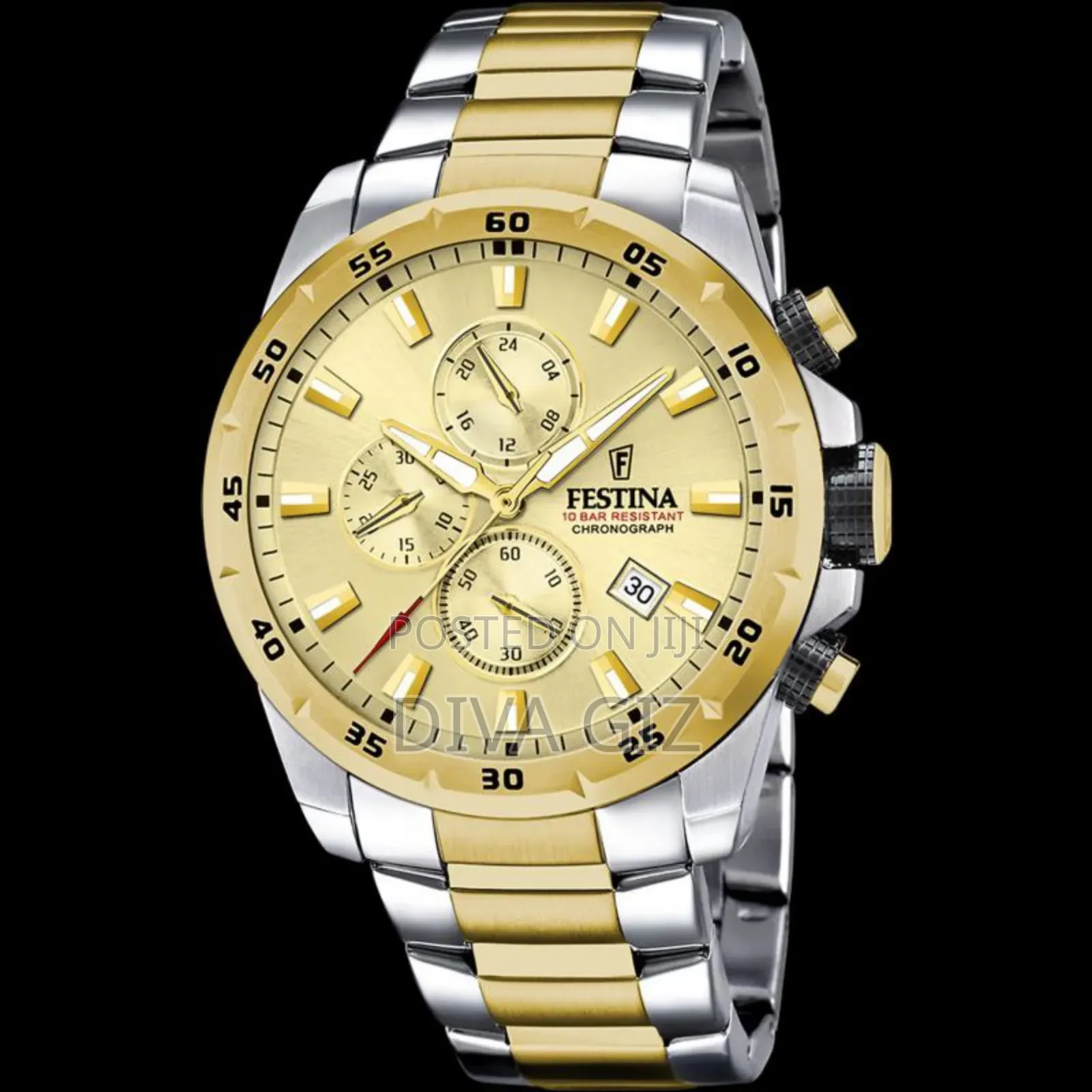 Festina Chrono Sport 52,000 Birr