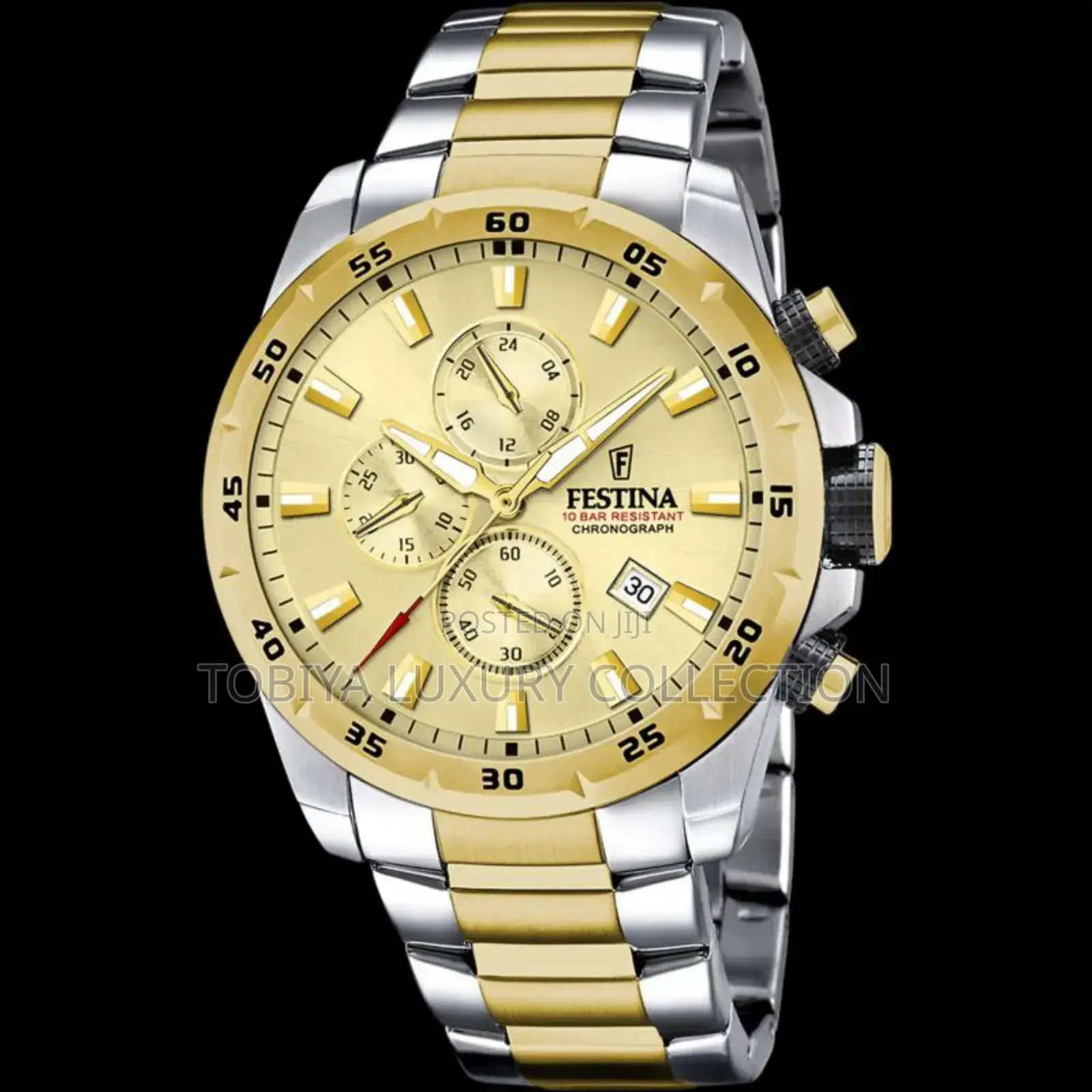 Festina Chrono Sport 52,000 Birr