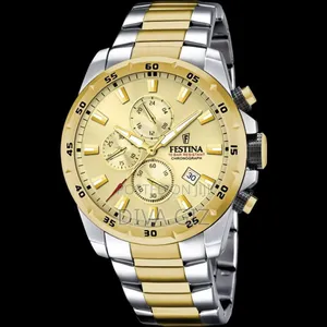 Photo - Festina Chrono Sport 52,000 Birr